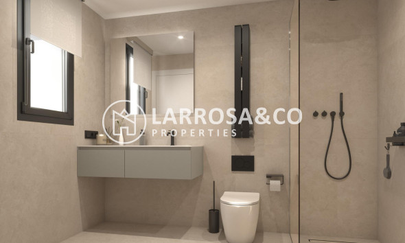 New build - Penthouse  - Catral - pueblo