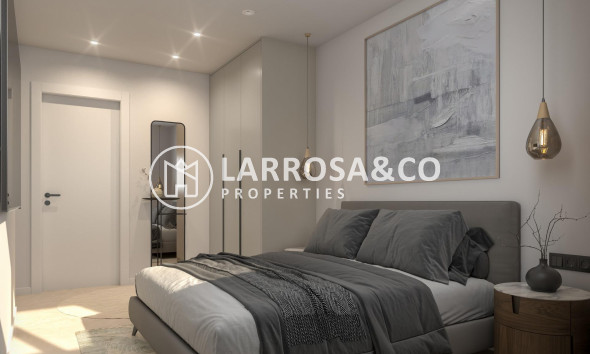 Nouvelle Construction - Apartment - Catral - pueblo