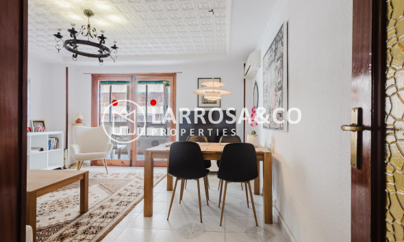 A Vendre - Apartment - Torrevieja - Playa del Acequión