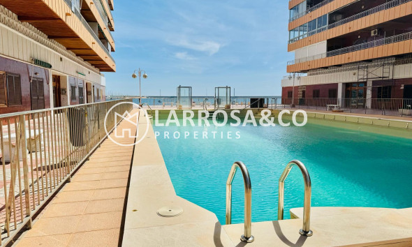A Vendre - Apartment - Torrevieja - Playa del Acequión