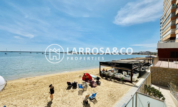A Vendre - Apartment - Torrevieja - Playa del Acequión