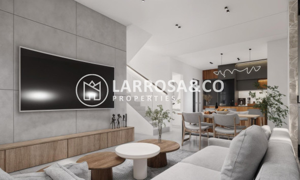 Nouvelle Construction - Villa - Los Montesinos - La Herrada