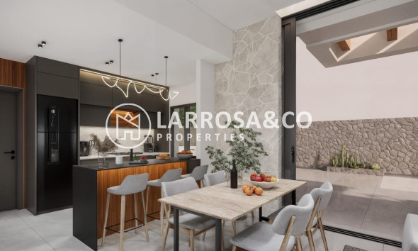 Nouvelle Construction - Villa - Los Montesinos - La Herrada