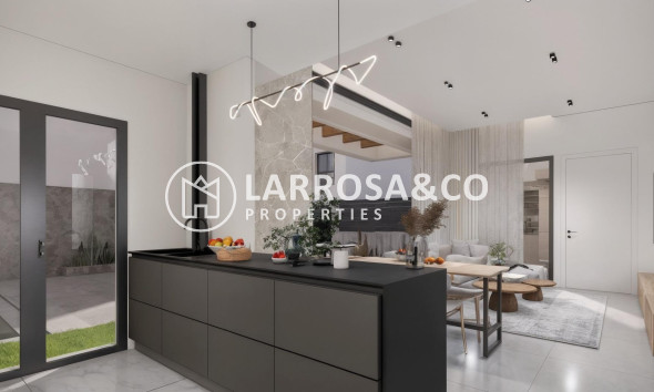 Nouvelle Construction - Villa - Los Montesinos - La Herrada