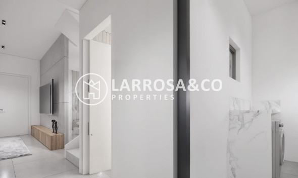 Nouvelle Construction - Villa - Los Montesinos - La Herrada