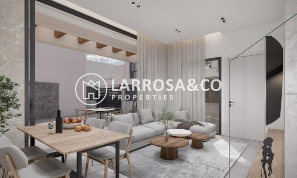 Nouvelle Construction - Villa - Los Montesinos - La Herrada