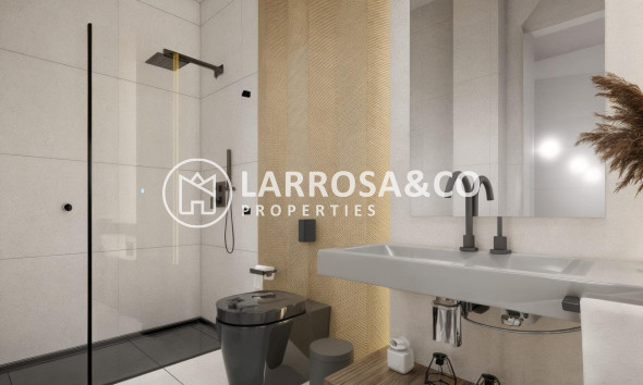 Nouvelle Construction - Villa - Los Montesinos - La Herrada