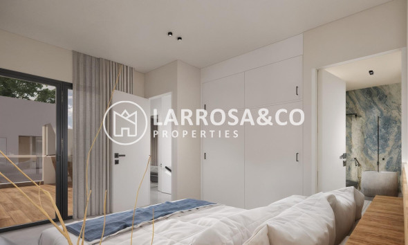 Nouvelle Construction - Villa - Los Montesinos - La Herrada