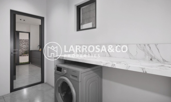 Nouvelle Construction - Villa - Los Montesinos - La Herrada