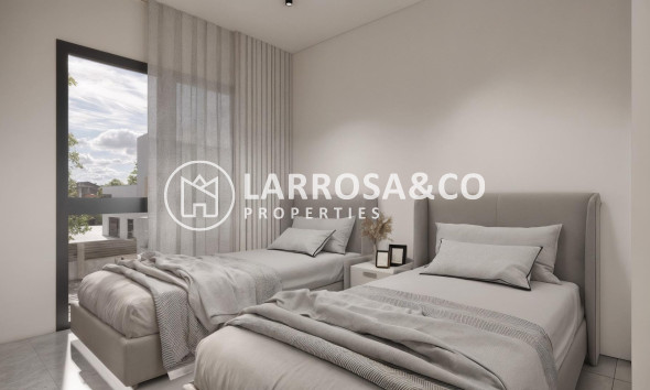 Nouvelle Construction - Villa - Los Montesinos - La Herrada