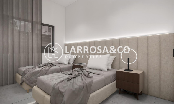 Nouvelle Construction - Villa - Los Montesinos - La Herrada