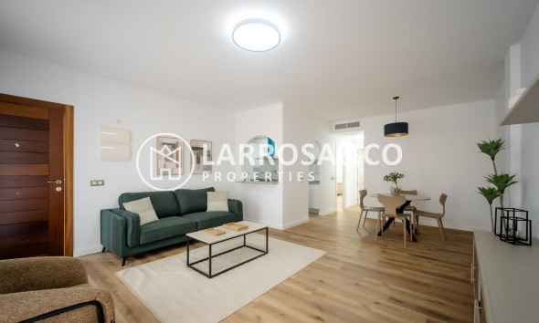 Nouvelle Construction - Apartment - Cuevas Del Almanzora - Herrerias