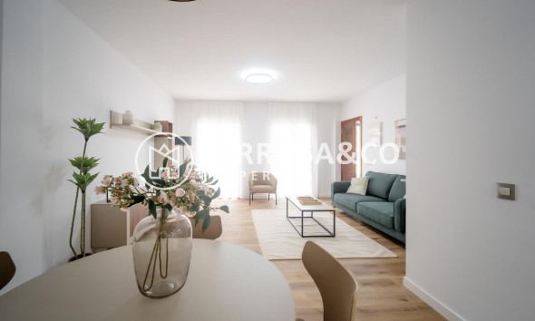 Nouvelle Construction - Apartment - Cuevas Del Almanzora - Herrerias