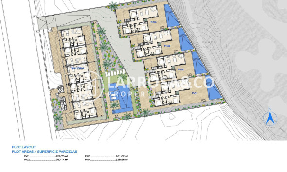Obra Nueva - Chalet - Los Alcázares - Serena Golf