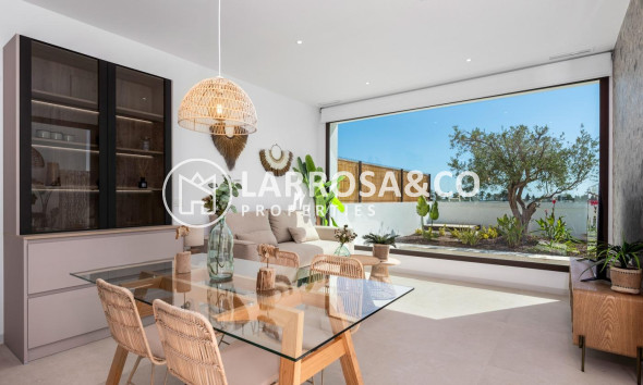 Obra Nueva - Chalet - Los Alcázares - Serena Golf