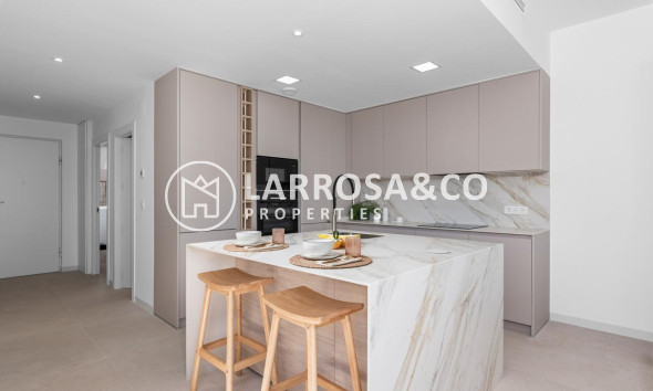 Obra Nueva - Chalet - Los Alcázares - Serena Golf