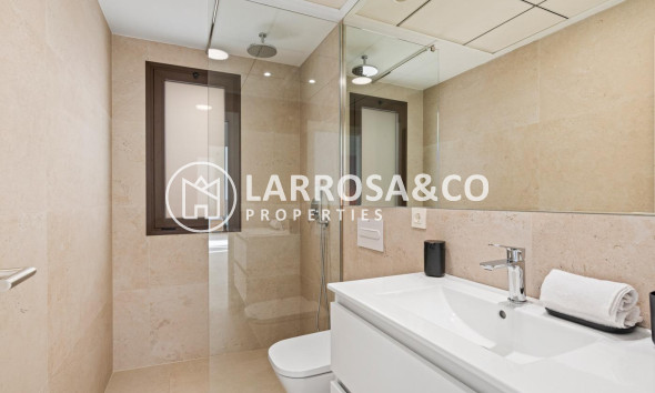 Obra Nueva - Chalet - Los Alcázares - Serena Golf