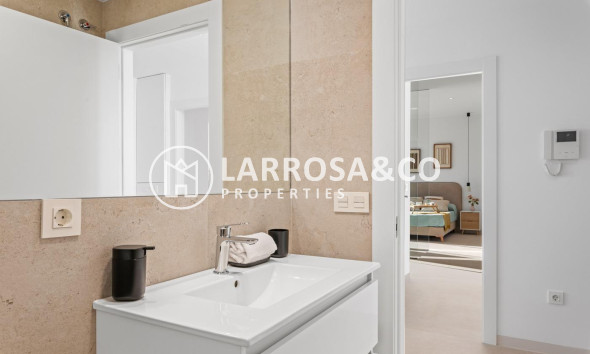 Obra Nueva - Chalet - Los Alcázares - Serena Golf