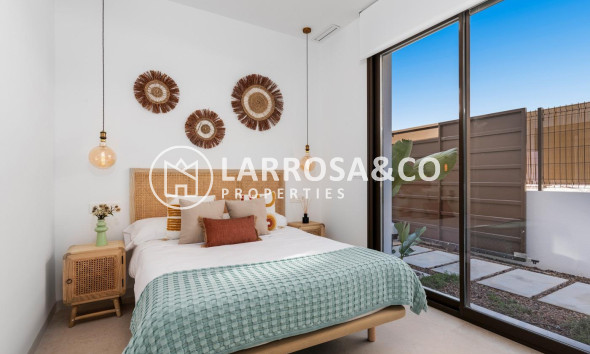 Obra Nueva - Chalet - Los Alcázares - Serena Golf