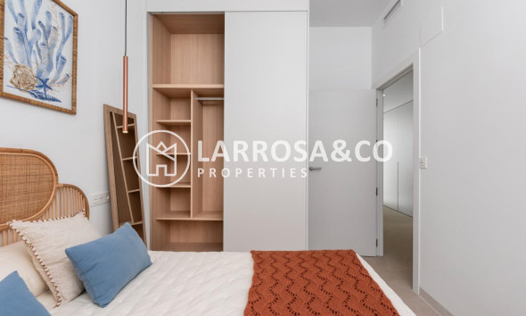 Obra Nueva - Chalet - Los Alcázares - Serena Golf