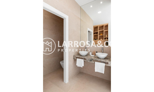 Obra Nueva - Chalet - Los Alcázares - Serena Golf