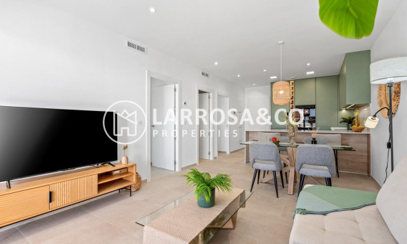 Obra Nueva - Apartamento - Los Alcázares - Serena Golf