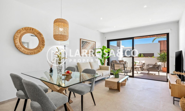 Obra Nueva - Apartamento - Los Alcázares - Serena Golf