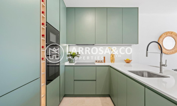 Obra Nueva - Apartamento - Los Alcázares - Serena Golf