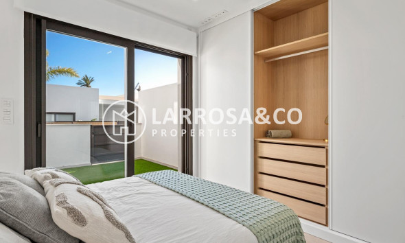 Obra Nueva - Apartamento - Los Alcázares - Serena Golf