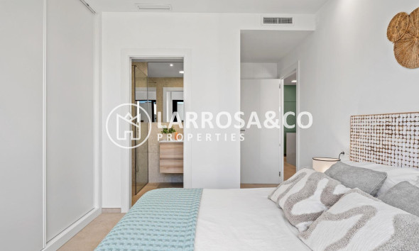 Obra Nueva - Apartamento - Los Alcázares - Serena Golf