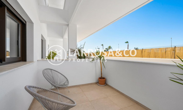 Obra Nueva - Apartamento - Los Alcázares - Serena Golf