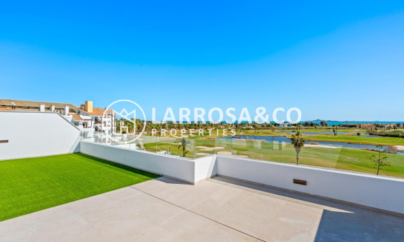 Obra Nueva - Apartamento - Los Alcázares - Serena Golf