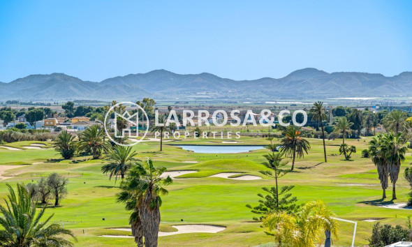 Obra Nueva - Apartamento - Los Alcázares - Serena Golf