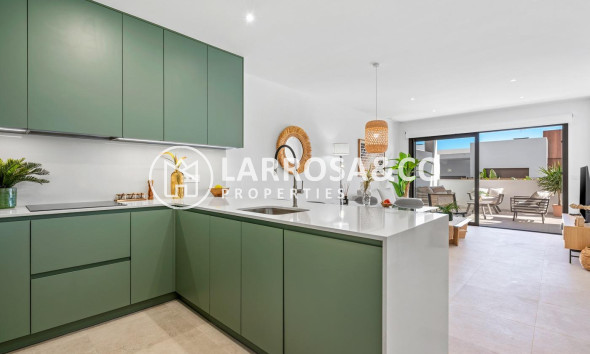 Obra Nueva - Apartamento - Los Alcázares - Serena Golf