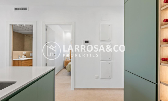 Nouvelle Construction - Apartment - Los Alcázares - Serena Golf