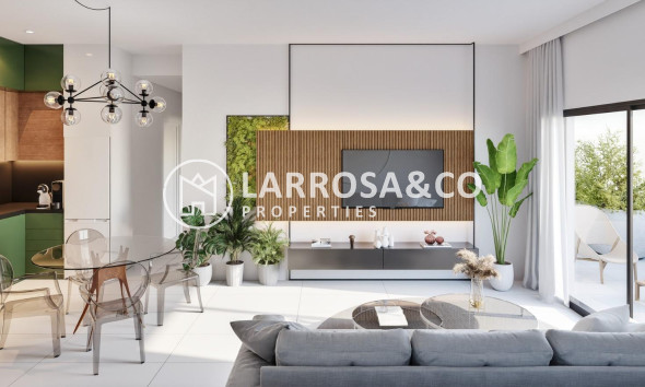 Obra Nueva - Apartamento - San Miguel de Salinas - Pueblo