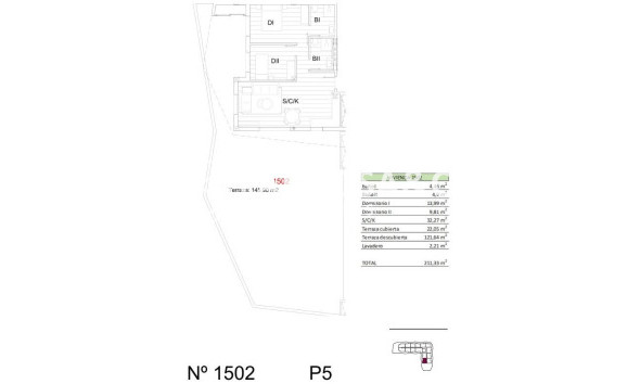 Obra Nueva - Apartamento - San Miguel de Salinas - Pueblo