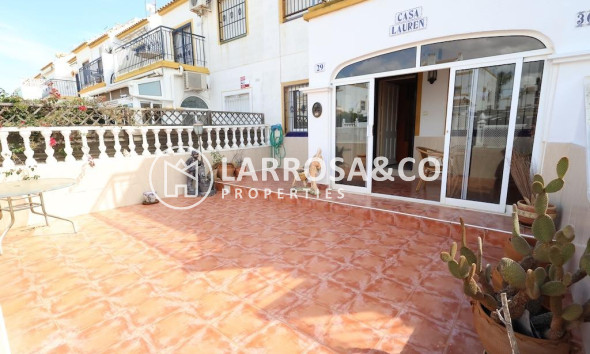 A Vendre - Bungalow - Torrevieja - Costa Blanca