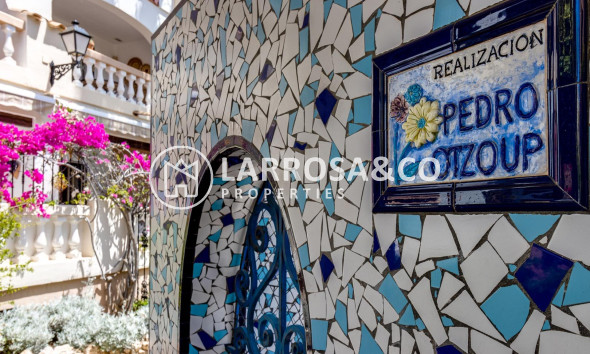 A Vendre - Apartment - Torrevieja - Los Locos Beach