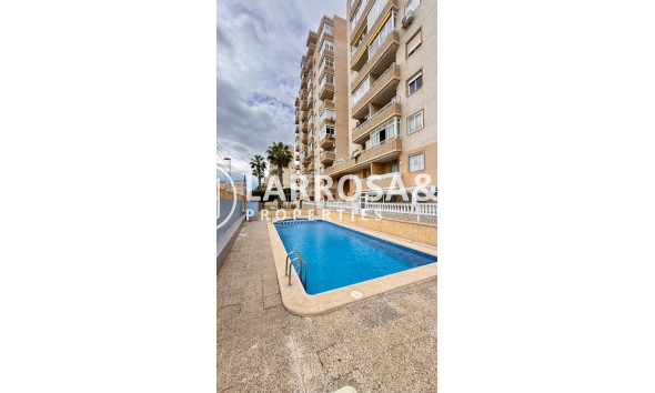 A Vendre - Apartment - Torrevieja - Costa Blanca
