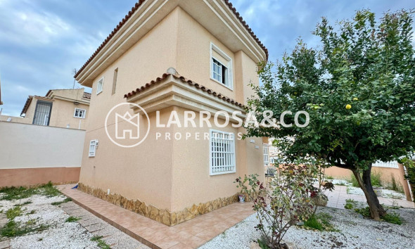 A Vendre - Villa - Torrevieja - Costa Blanca
