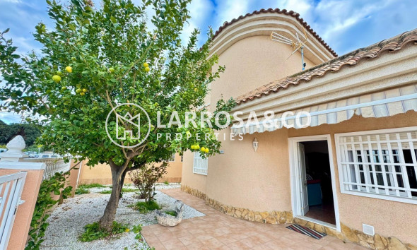 A Vendre - Villa - Torrevieja - Costa Blanca