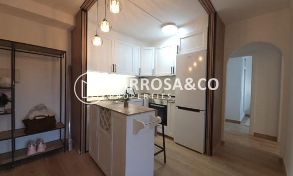 A Vendre - Penthouse  - Torrevieja - Cala Ferris