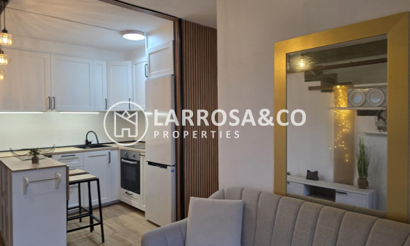 A Vendre - Penthouse  - Torrevieja - Cala Ferris