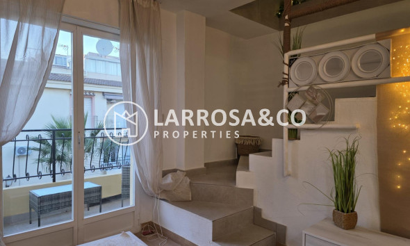 A Vendre - Penthouse  - Torrevieja - Cala Ferris