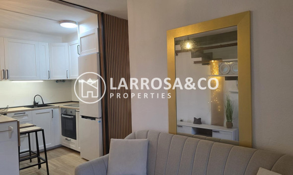 A Vendre - Penthouse  - Torrevieja - Cala Ferris