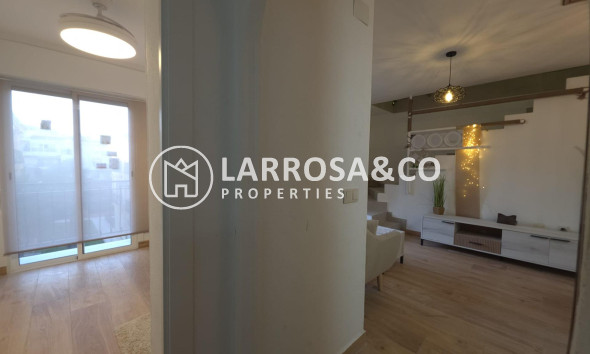 A Vendre - Penthouse  - Torrevieja - Cala Ferris