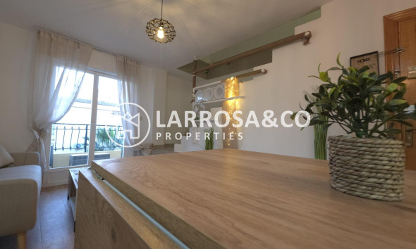 A Vendre - Penthouse  - Torrevieja - Cala Ferris