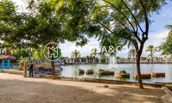 A Vendre - Penthouse  - Torrevieja - Centro