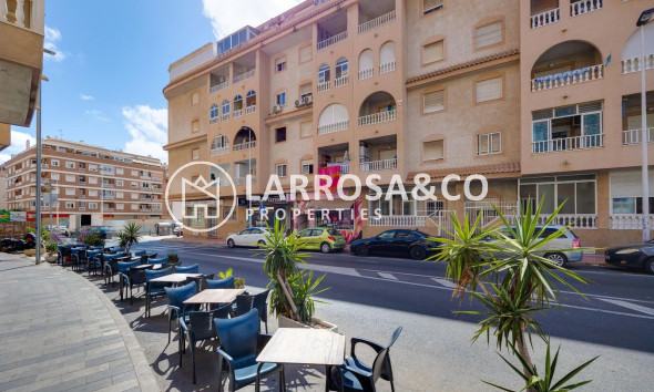 A Vendre - Penthouse  - Torrevieja - Centro